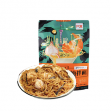 AK Shanghai Scallion Noodles 3.7oz